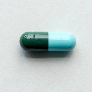 single antibiotic pill